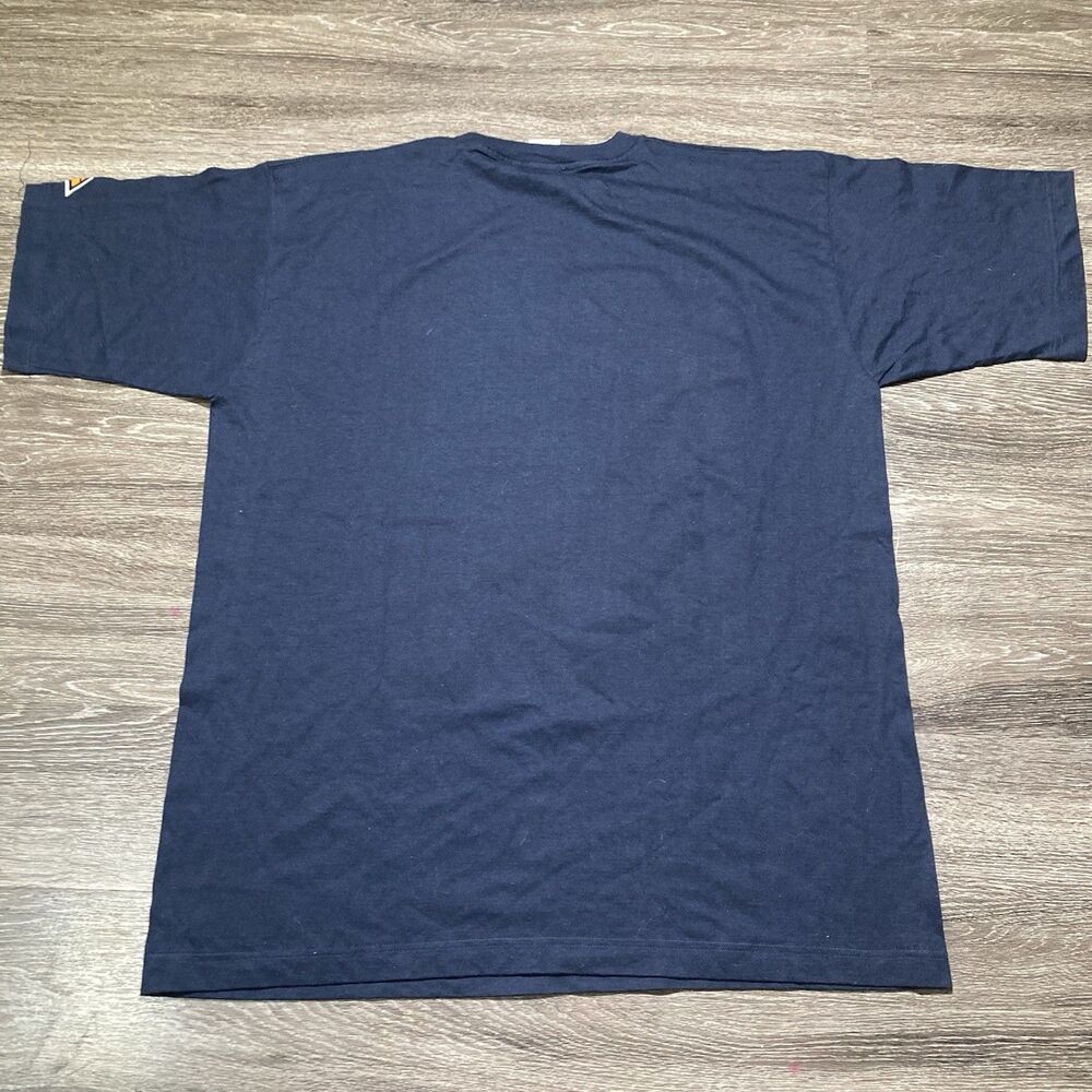Vintage Give Me Face Vitruvian Shirt Mens XL Y2K - Picture 5 of 6